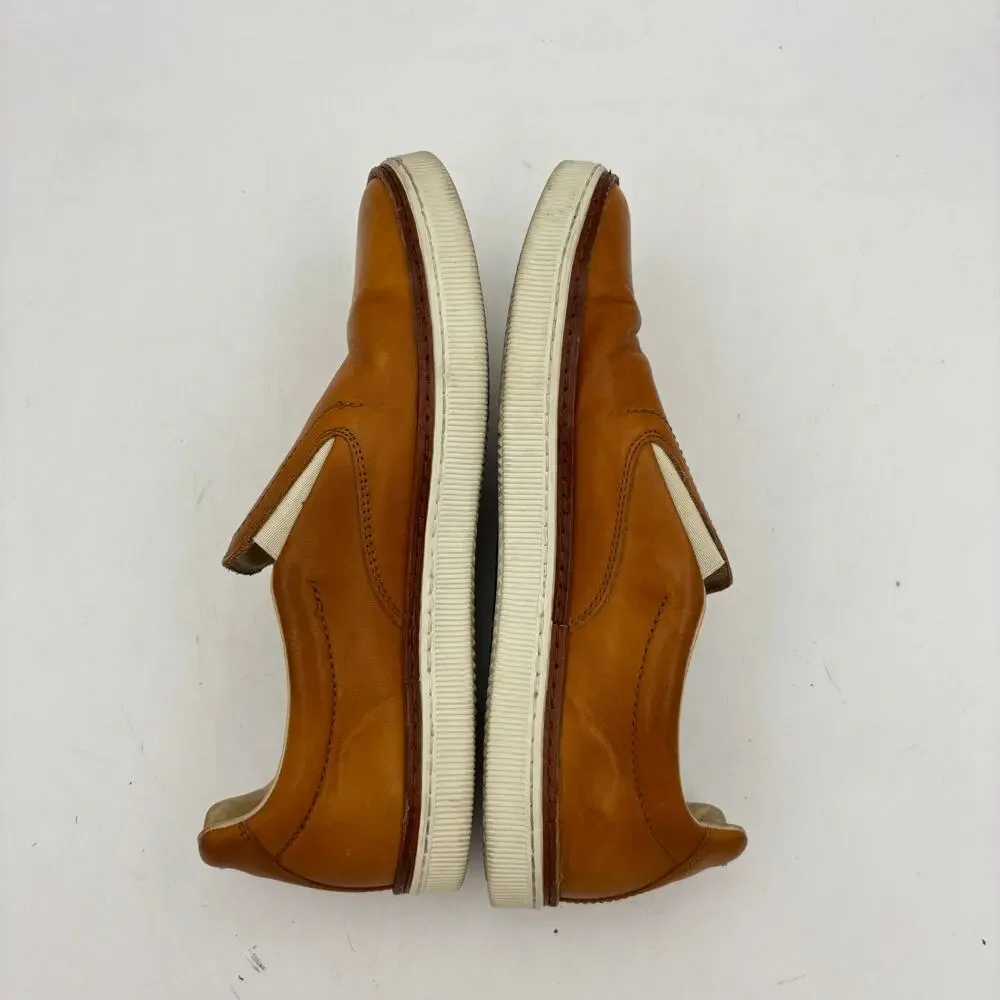 Vintage Y2K Maison Martin Margiela Leather Sneakers Men's 40 Minimalist